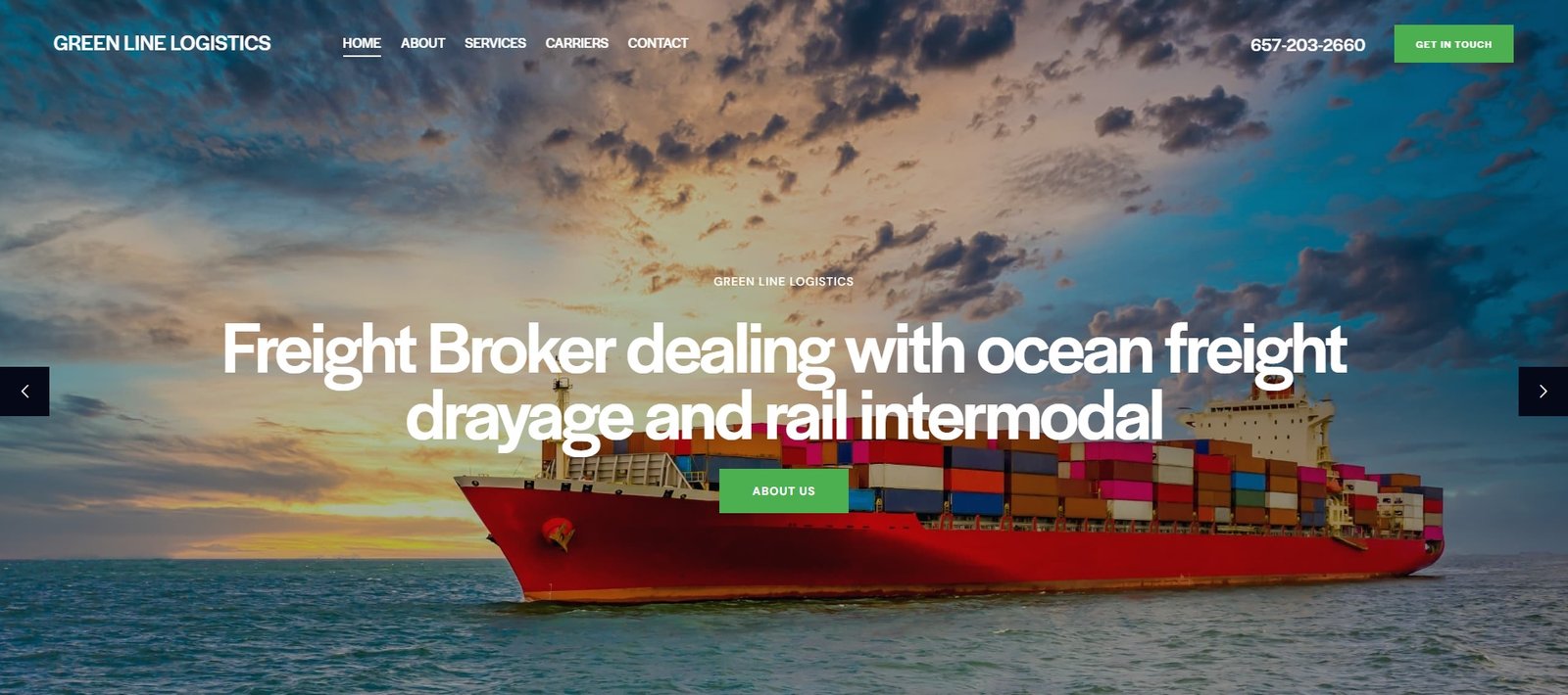 greenlineelogistics